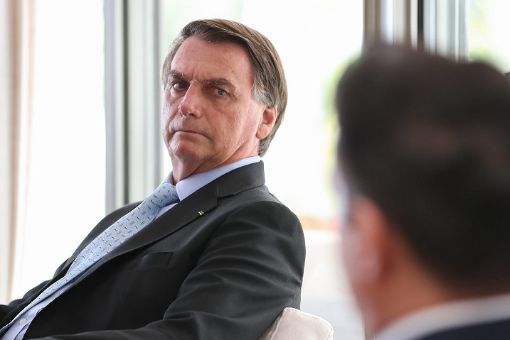 Bolsonaro contra lockdown