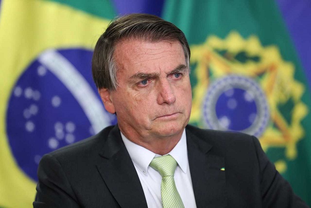 Bolsonaro lockdown