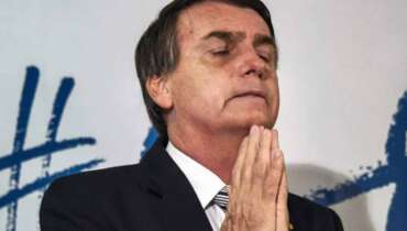 Bolsonaro brasileiros reprovam