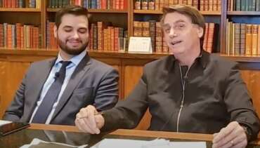 Bolsonaro Filipe Martins