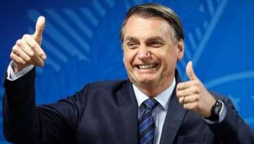 igrejas bolsonaro