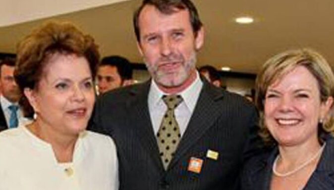 Ex-assessor governo Dilma estupro