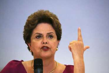 Dilma texto atacando Ciro