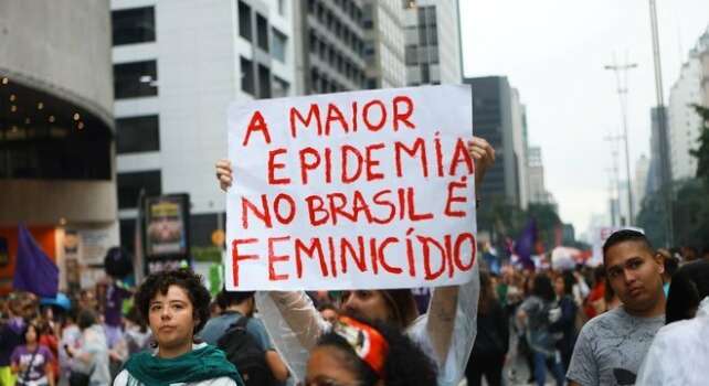 PDT STF feminicídio