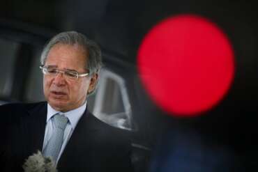 Pacote fiscal de Guedes