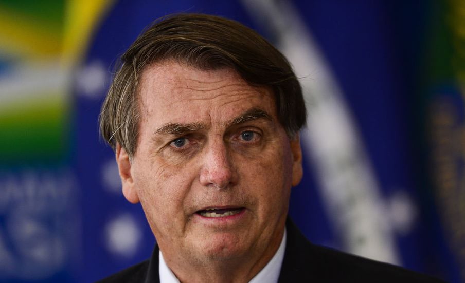 Bolsonaro coveiro