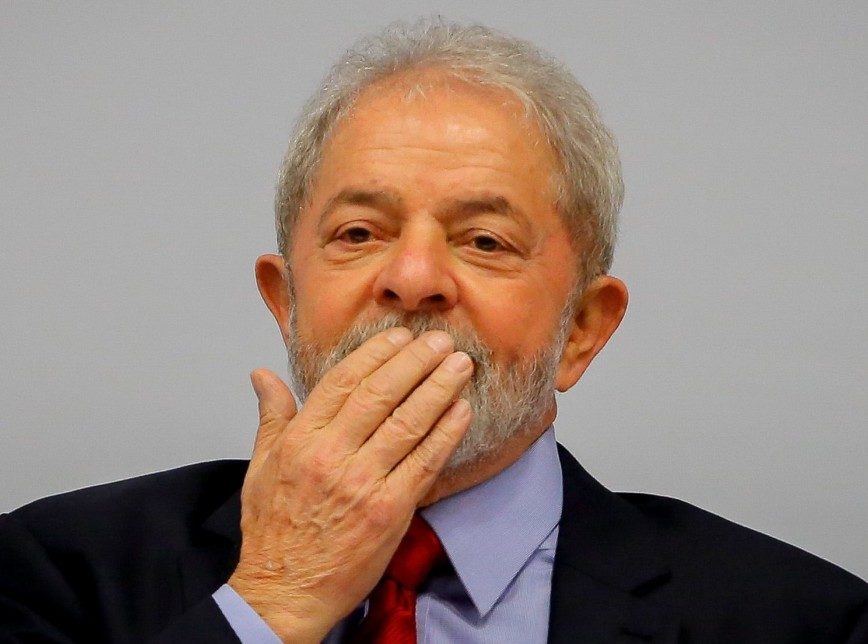 Lula propõe volta ao passado