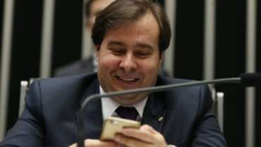 rodrigo maia bolsonarista