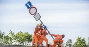 trabalhadores