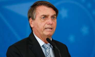 Bolsonaro é denunciado na ONU