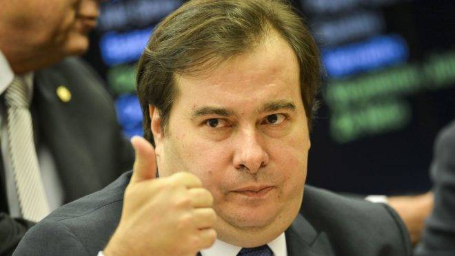 Rodrigo Maia MDB