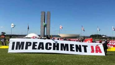 impeachment bolsonaro