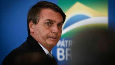 Bolsonaro pandemia