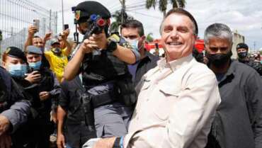 Bolsonaro ameaça Brasil