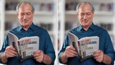 Ciro Dia Mundial do Livro