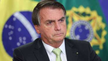 Bolsonaro HIV covid