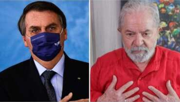 Lula CPI Covid Bolsonaro