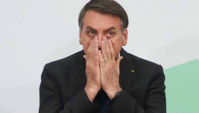 Jair Bolsonaro CPI Covid