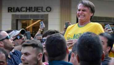 Bolsonaro Câmara facada