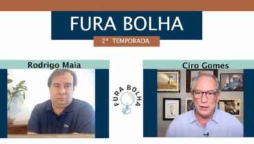 Ciro Gomes Rodrigo Maia