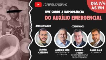 auxílio emergencial