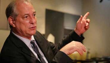 Ciro Gomes militar miliciano