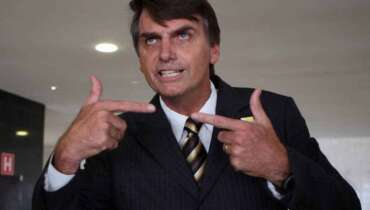 tenho asco de Jair Bolsonaro