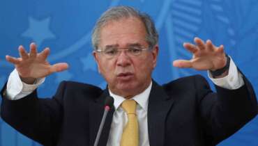 Paulo Guedes dólar