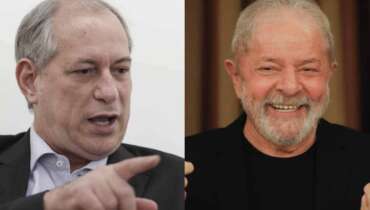 segundo turno Ciro Lula