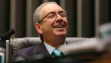 Eduardo Cunha livre