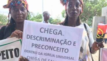 Igreja Universal Angola