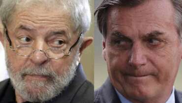 nem Bolsonaro nem Lula