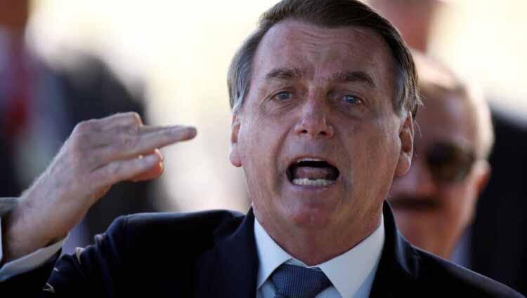 Bolsonaro sobe tom contra lockdown