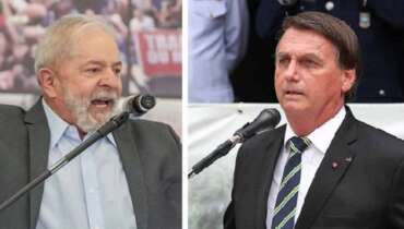 Ciro Bolsonaro Lula