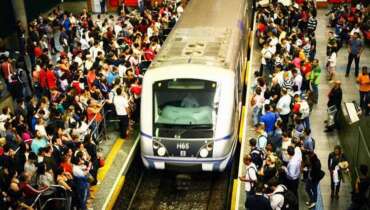 Greve Metrô SP