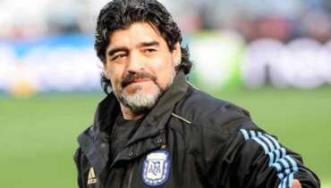 Morte de Maradona