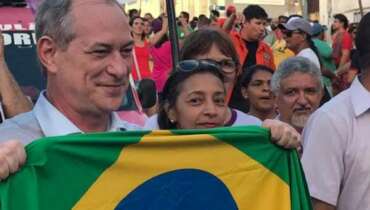 Ciro Gomes coronel