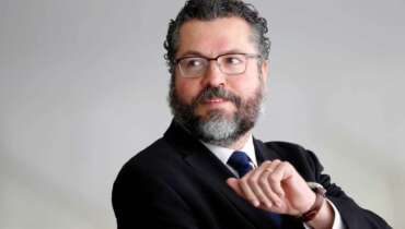 CPI Covid Ernesto Araújo