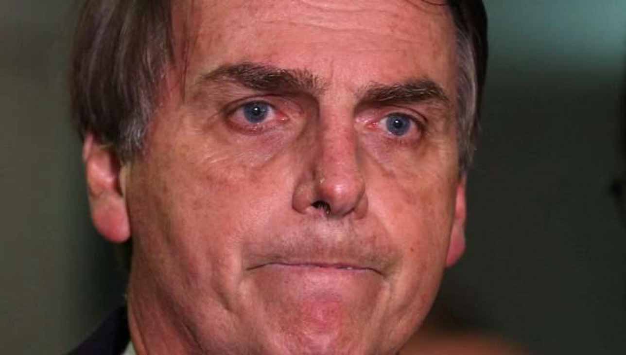 Bolsonaro é vaiado