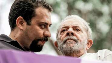 Boulos pode mirar PDT