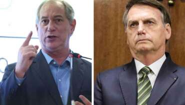 Ciro Gomes vence Bolsonaro no 2º turno