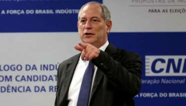 Ciro consolida 3ª via