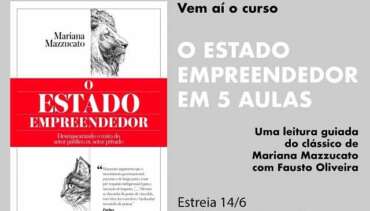 Livro de Mariana Mazzucato