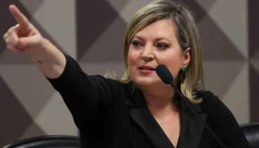 Joice Hasselmann anuncia saída do PSL