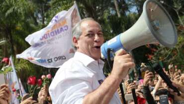 Ciro Gomes conversa com Turma Boa