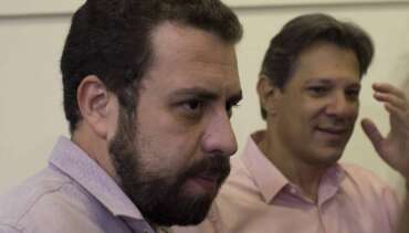 PT ignora Boulos