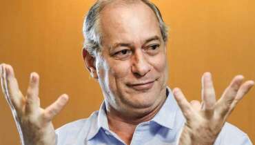 Ciro Gomes se consolida na 3ª via