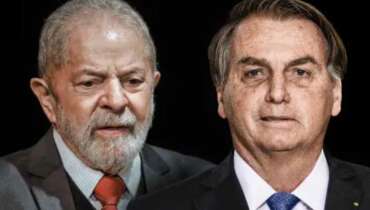 Lula e Bolsonaro atacam a terceira via