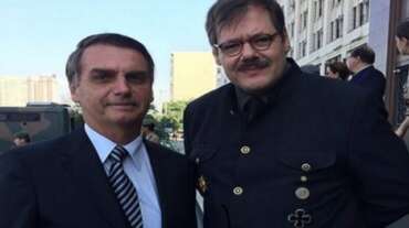 Neonazistas apoiam Bolsonaro