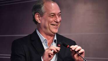 Ciro Gomes debate PND